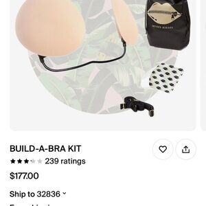 Cream Comfort Bra with Versatile Design